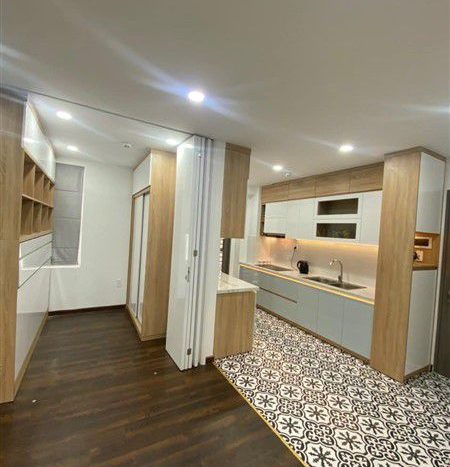 Apartment for rent in Saigon South Residences, river view