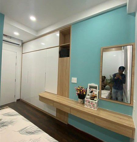 Apartment for rent in Saigon South Residences, river view