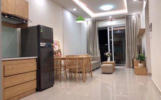 Apartment for rent in Saigon South high floor