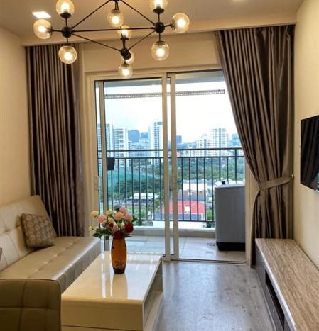Apartment for rent in Sunrise Riverside, park view