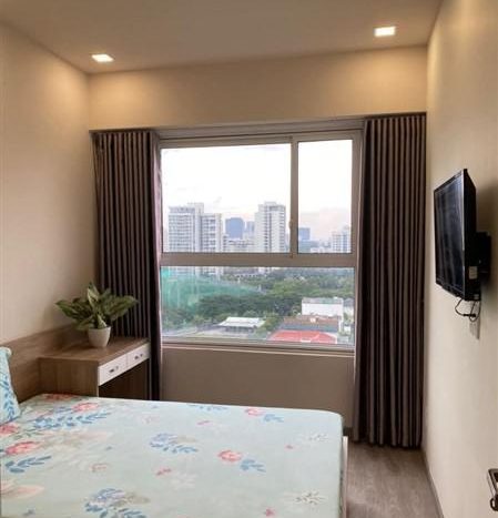 Apartment for rent in Sunrise Riverside, park view