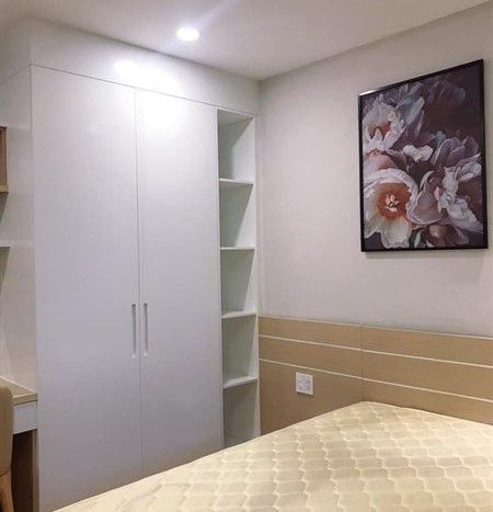 Apartment for rent in The Gold View 2 bedrooms
