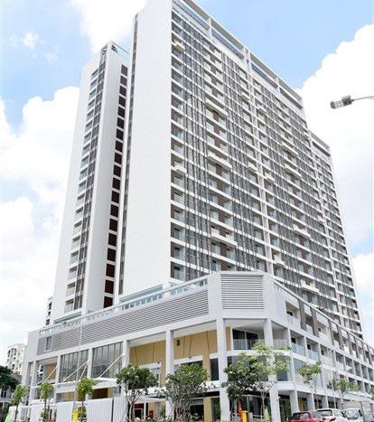 Apartment for rent in The Signature, 3 bedrooms