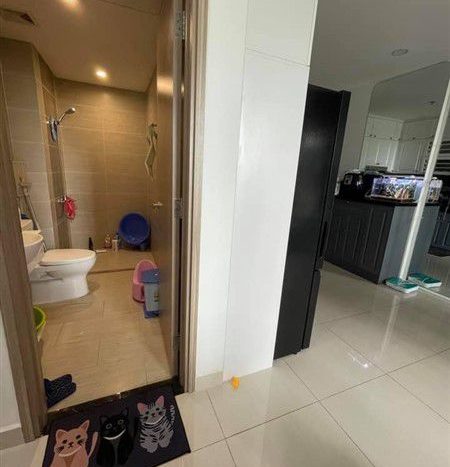 Apartment for rent in Vinhomes Grand Park, 1 bedroom