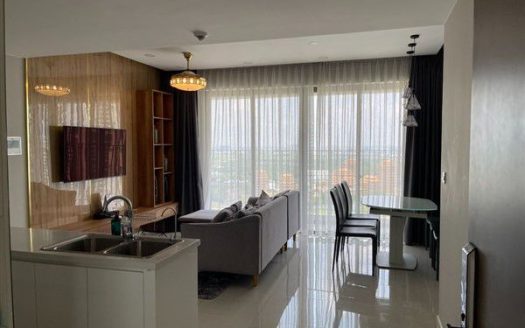 Beautiful apartment for rent in Masteri An Phu 3BR 100m2