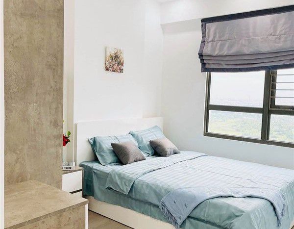 Beautiful apartment for rent in Masteri Thao Dien