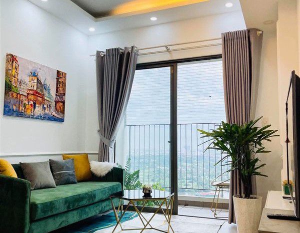 Beautiful apartment for rent in Masteri Thao Dien