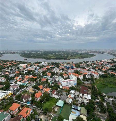 Beautiful apartment for rent in Masteri Thao Dien