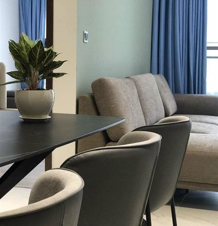 Beautiful apartment for rent in Midtown M7, the signature