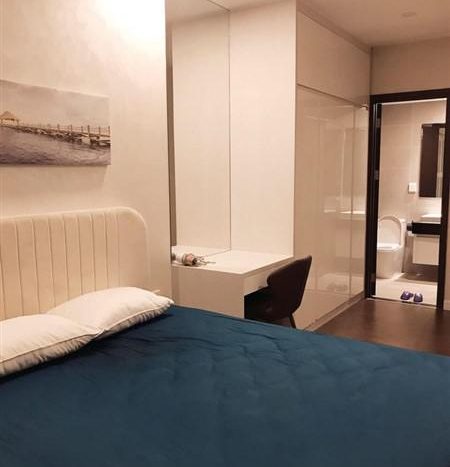 Beautiful apartment for rent in Sunrise Riverside
