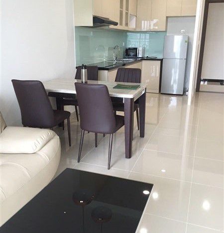 Clean apartment for rent in Saigon South (SSR)