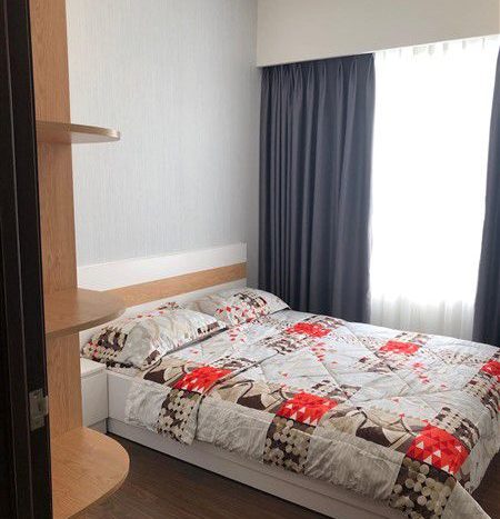 Clean apartment for rent in Saigon South (SSR)