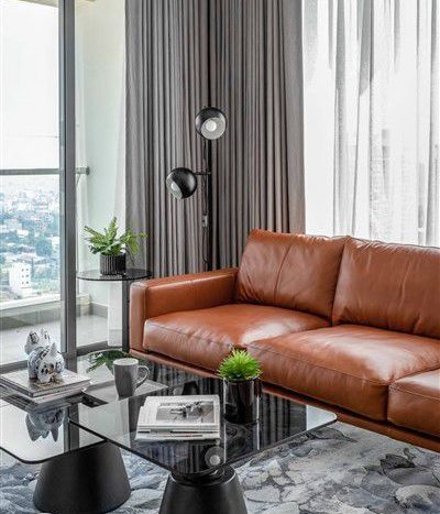 Diamond Island for rent 3BR river view