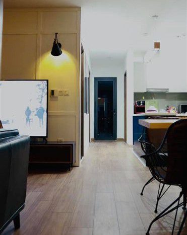 Eco Green Saigon apartment for rent