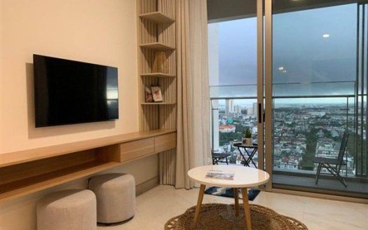 Nice apartment for rent in Midtown Sakura Park, the Signature, on high-floor