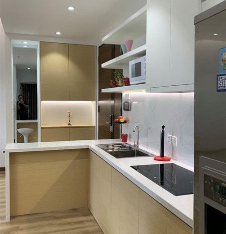 Nice apartment for rent in Midtown The Symphony M6