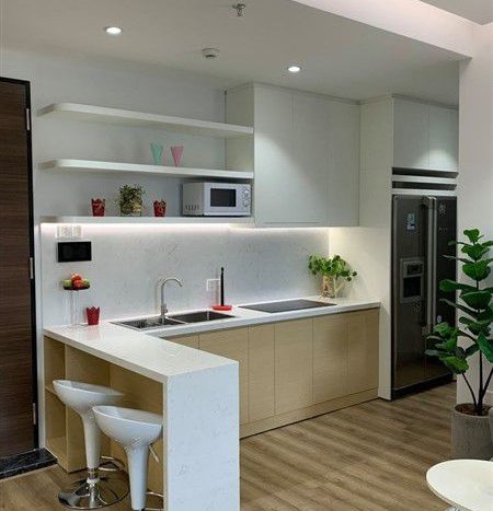 Nice apartment for rent in Midtown The Symphony M6
