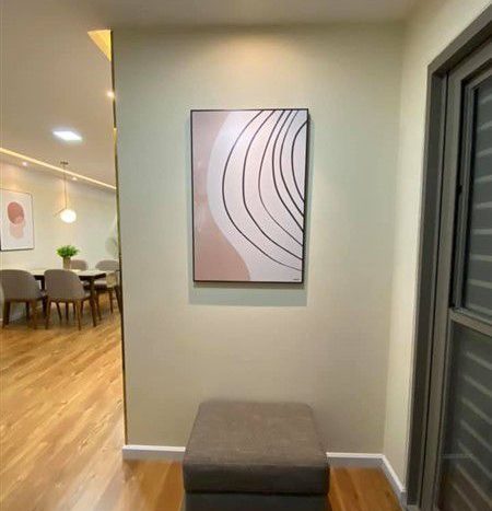 Nice apartment for rent in Saigon South, floor 14