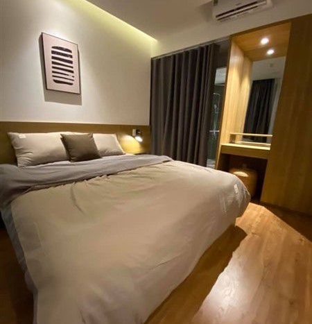 Nice apartment for rent in Saigon South, floor 14