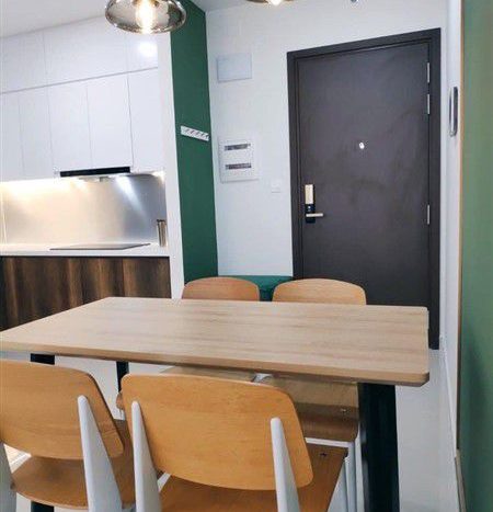 Nice apartment for rent in Sunrise Riverside