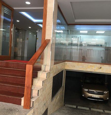 Office for lease in District 1, central of Ho Chi Minh City