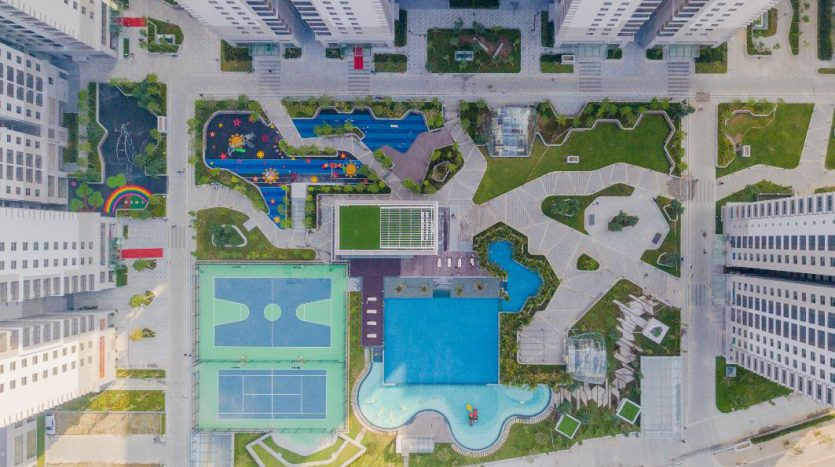 ssr saigon south residences