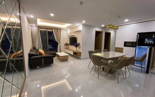 Saigon South apartment for rent