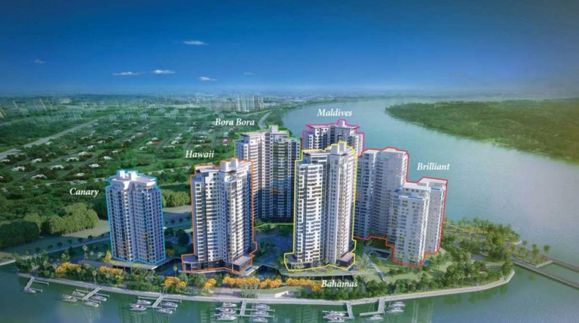 diamond island