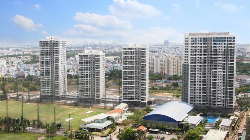 green valley