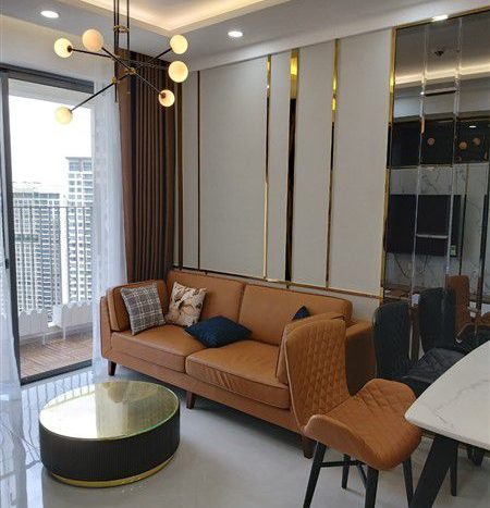 Apartment for rent in Masteri An Phu 2BR tower Rio