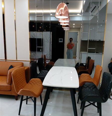 Apartment for rent in Masteri An Phu 2BR tower Rio