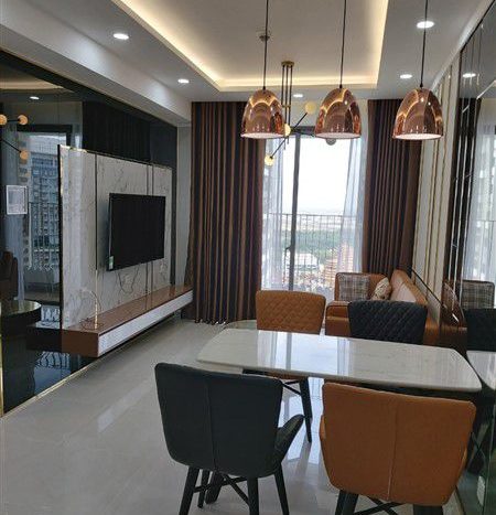 Apartment for rent in Masteri An Phu 2BR tower Rio