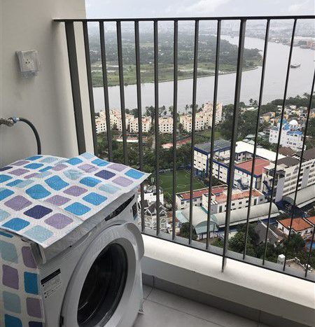 Apartment for rent in Masteri An Phu