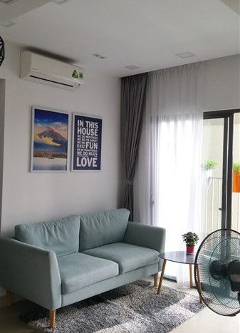 ID 34486 - Apartment for rent in Masteri Thao Dien