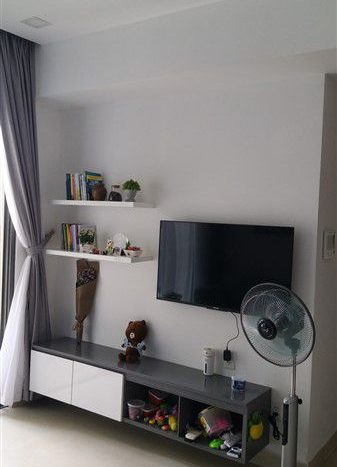 ID 34486 - Apartment for rent in Masteri Thao Dien