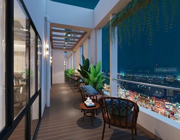 ID 94734 - Penthouse for rent in Centana