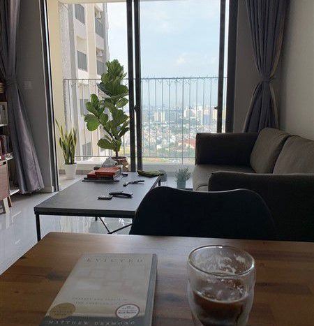 ID 95827 - Apartment for rent in Masteri An Phu
