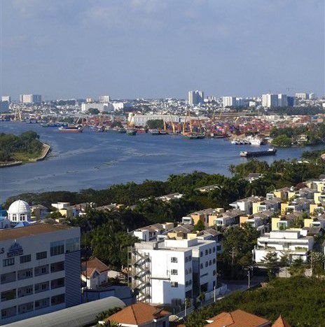 ID 95975 - Apartment for rent in Masteri An Phu