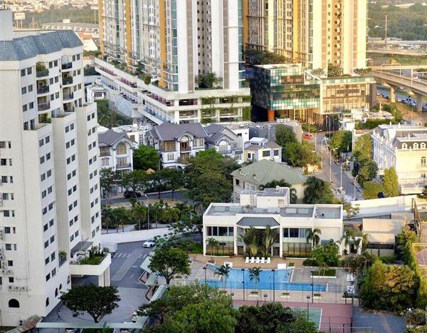 ID 95975 - Apartment for rent in Masteri An Phu