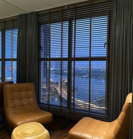 Luxury apartment for rent in Saigon Royal, Saigon river view