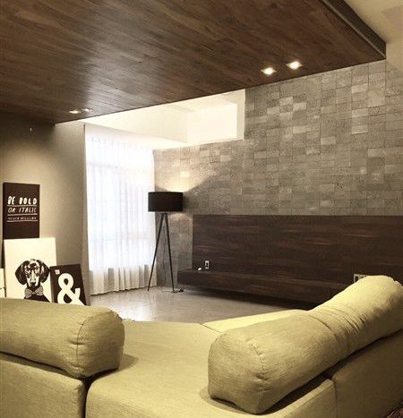 Penthouse for rent in Sky Garden 3