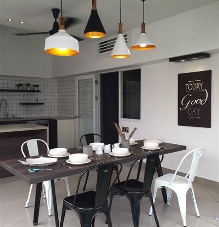 Penthouse for rent in Sky Garden 3