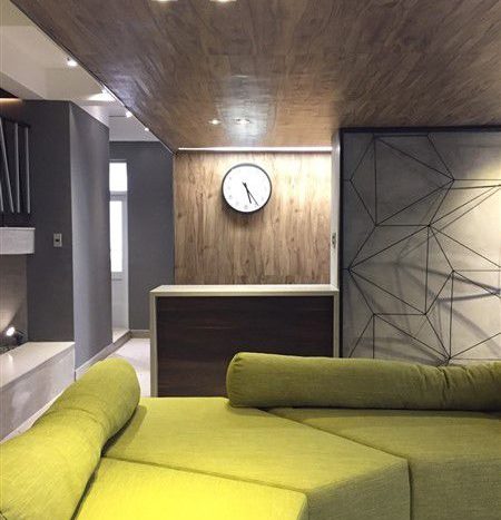 Penthouse for rent in Sky Garden 3
