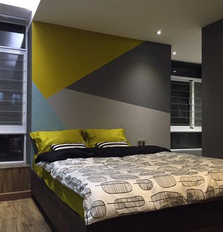 Penthouse for rent in Sky Garden 3