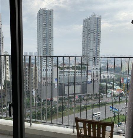 ID 57365 - Apartment for rent in Masteri An Phu, block Sol