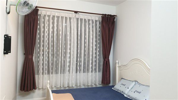 ID 37387 - Apartment for rent in Masteri Thao Dien T5