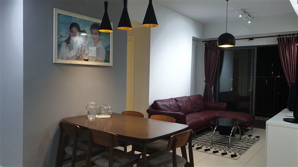 ID 37387 - Apartment for rent in Masteri Thao Dien T5