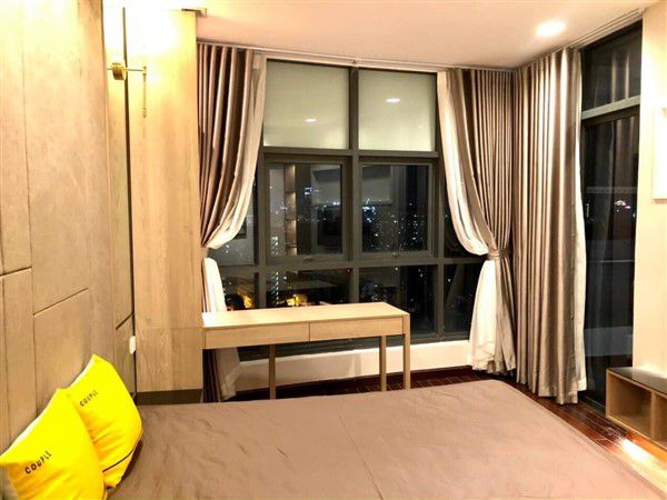 ID 5756 - Apartment for rent in City Garden Binh Thanh District