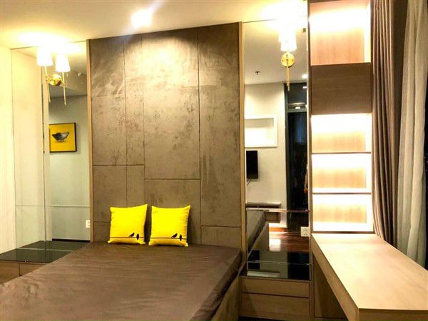 ID 5756 - Apartment for rent in City Garden Binh Thanh District