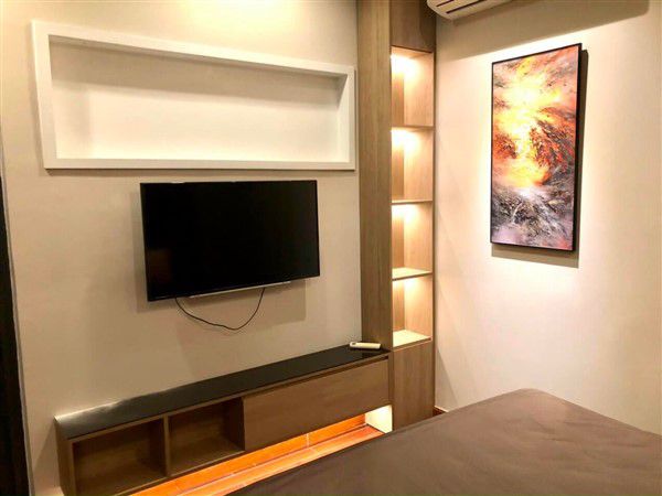 ID 5756 - Apartment for rent in City Garden Binh Thanh District
